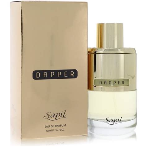 dapper sapple cologne.